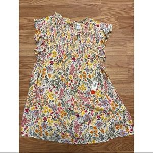 Old Navy Floral Blouse NWT size Medium